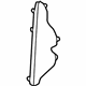 Toyota 55317-06140-C0 Side Panel, Passenger Side