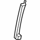 Toyota 67407-52140 Division Channel, Passenger Side