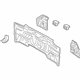 Toyota 58307-02180 Rear Body Panel