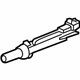 Toyota 81125-52E60 Parking Lamp Bulb Wire, Front Passenger Side