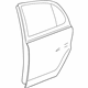 Toyota 67003-52230 Door Shell, Passenger Side