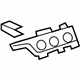 Toyota 55406-12650 Switch Bezel, Center