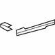 Toyota 55422-12230-B0 Finish Plate, Lower