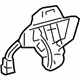 Toyota 69370-48010 Lock Assembly, Rear