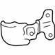 Toyota 62910-34012-B0 Lock Assembly, Passenger Side