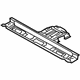 Toyota 63102-47020 Header Panel, Front