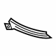 Toyota 63117-47011 Rear Corner, Passenger Side