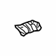 Toyota 61247-47010 Side Rail Reinforcement, Inner