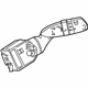 Toyota 84652-02840 Wiper Switch