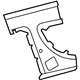 Toyota 61731-12810 Inner Panel, Passenger Side