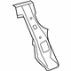 Toyota 61703-12050 Wheelhouse Brace, Inner Passenger Side