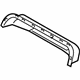 Toyota 55418-WB001 Cluster Panel Spacer