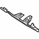 Toyota 55461-WB002 Insert, Driver Side