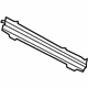 Toyota 55475-WB002 Trim Molding, Black, Passenger Side
