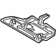 Toyota 55607-WB001 Under Cover