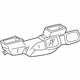 Toyota 55835-17030 Center Duct
