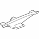 Toyota 55950-17060 Defroster Nozzle, Front