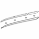 Toyota 63460-0E123 Side Rail, Passenger Side