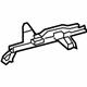 Toyota 72130-12840 Seat Track, Inner Passenger Side
