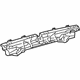 Toyota 55950-02180 Defroster Nozzle, Front