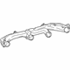 Toyota 55870-02010 Air Distributor, Upper