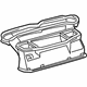 Toyota 55850-02010 Center Duct