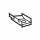 Toyota 57025-04041 Rear Body Reinforcement, Passenger Side