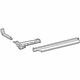 Toyota 57027-04022 Sidemember Assembly, Inner Passenger Side