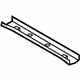 Toyota 57688-04080 Rear Crossmember Reinforcement