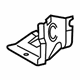 Toyota 58385-35010 Side Panel Gusset, Upper Driver Side