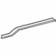 Toyota 57601-35010 Floor Side Rail, Rear