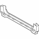 Toyota 58307-35010 Panel Below Gate
