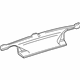 Toyota 55950-20190 Defroster Nozzle, Front