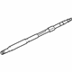 Toyota 45210-20340 Shaft Assembly, Upper