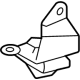 Toyota 48344-0C010 Stop Bumper, Rear Passenge Side