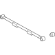 Toyota 48740-0C010 Lateral Link, Rear
