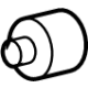 Toyota 48706-0C010 Lateral Arm Bushing, Rear