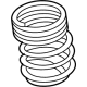 Toyota 48231-0C500 Coil Spring, Rear