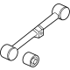 Toyota 48710-0C030 Upper Control Arm