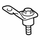 Toyota 73708-47020 Bracket