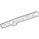 Toyota 61231-42120 Side Rail, Inner Passenger Side