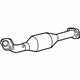 Toyota 17410-0P660 Front Pipe