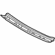 Toyota 63132-AC030 Windshield Header, Inner