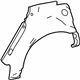 Toyota 61631-07020 Outer Wheelhouse, Passenger Side