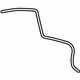 Toyota 63249-60210 Hose, Sliding Roof Drain, Rear Passenger Side