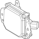 Toyota 88210-0E060 Sensor Assembly, Millimeter Wave Radar
