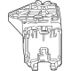 Toyota 88215-0E030 Mount Bracket, Passenger Side
