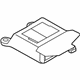 Toyota SU003-04928 Control Module