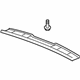 Toyota 64790-52010-B0 Upper Trim Panel