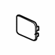 Toyota 67765-52020-B0 Access Cover, Driver Side